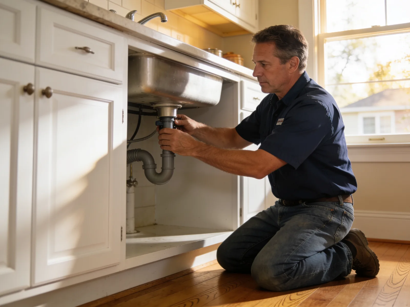Plumber company in Woodville, OH